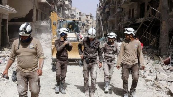 White Helmets (Twitter)