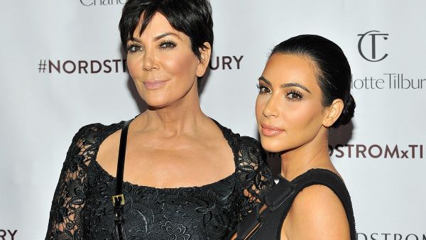 كريس وكيم كارداشيان