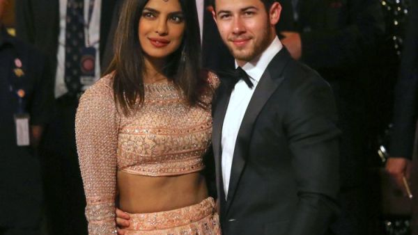 بريانكا شوبرا ونيك جوناس