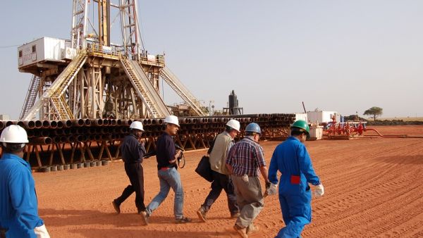 In this article, Ellen Wald lists five reasons why oil prices are soaring. (AFP/ File)