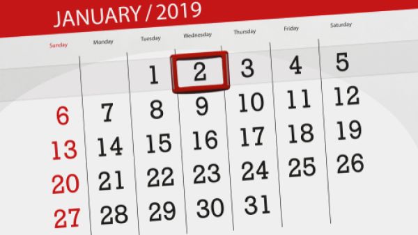 توقعات الأبراج اليوم الأربعاء 2 يناير/كانون الثاني 2019(shutterstock)

