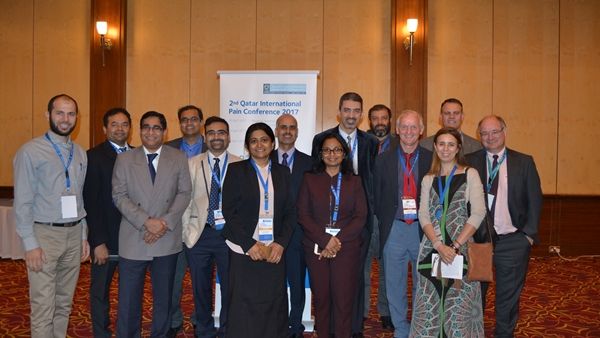 Hamad Medical Corporation (HMC) recently hosted the second Qatar International Pain Conference (QIPC) Hamad Medical Corporation (HMC) recently hosted the second Qatar International Pain Conference (QIPC)