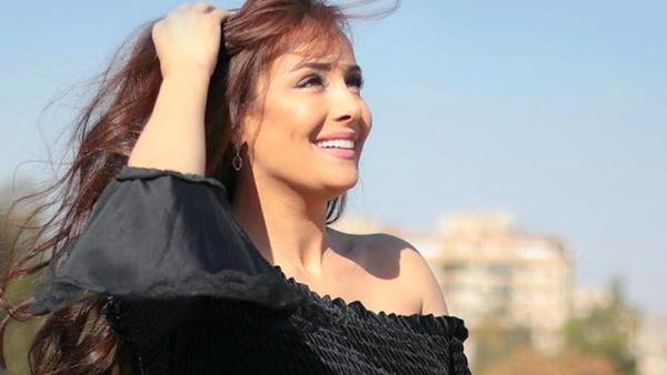 الفنانة السورية كندة حنا