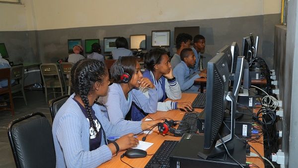 During the event