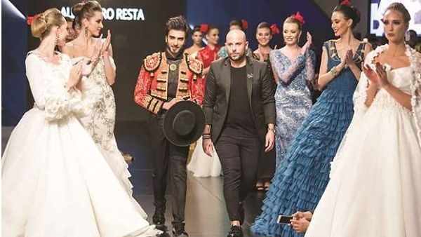 Alejandro Resta is among the labels to be featured in the festival. Alejandro Resta is among the labels to be featured in the festival.