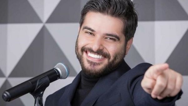 ناصيف زيتون بين بيروت و دبي بمناسبة (عيد الحب)