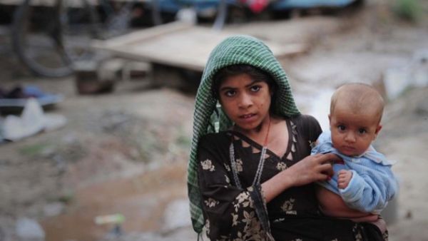 30 to 50 children were being deported daily from Iran (AFP/File)