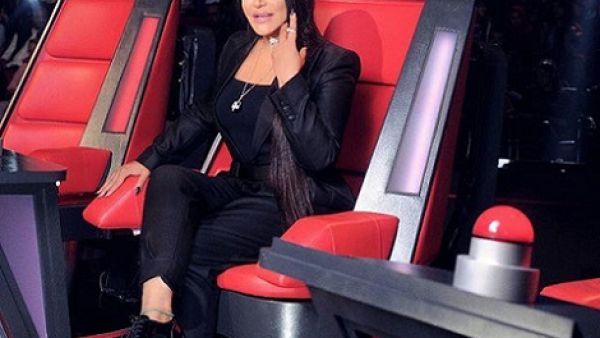 الفنانة أحلام