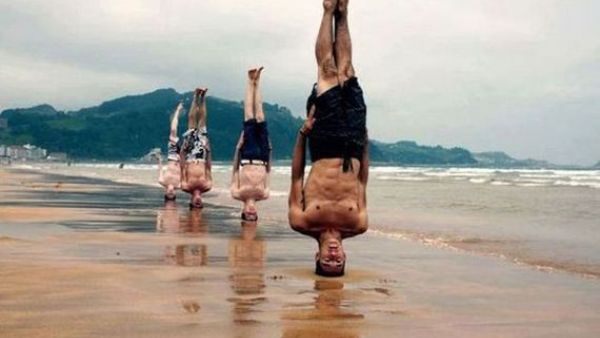 يا عيني ع الوقوف