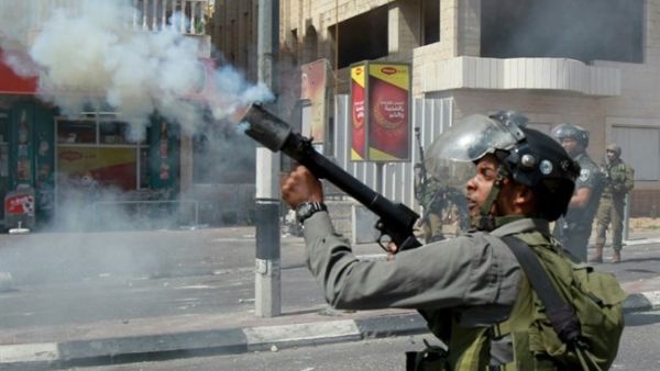 Several students were transferred to the Muhammad Ali al-Muhtaseb Hospital for treatment (AFP/File)