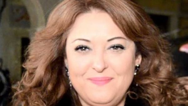 نهال عنبر تشعر بـ(القرف) من شائعة وفاتها