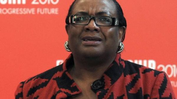 Diane Julie Abbott, British Labour Party politician (AFP/File Photo)