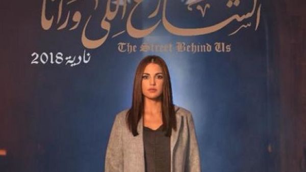 درة افضل ممثلة من المغرب العربي في الدراما المصرية