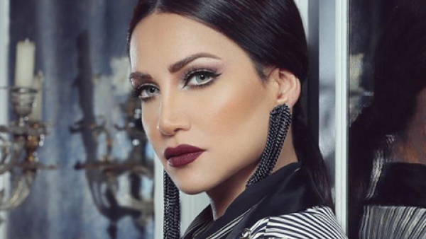 ديانا حداد ترد على شائعة موتها
