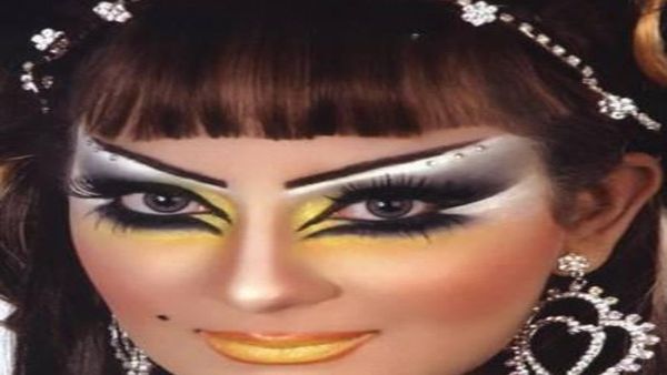 كأنها بطلة افاتار