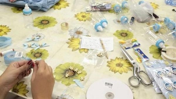ميريام فارس تستعد لقدوم طفلها بنفسها