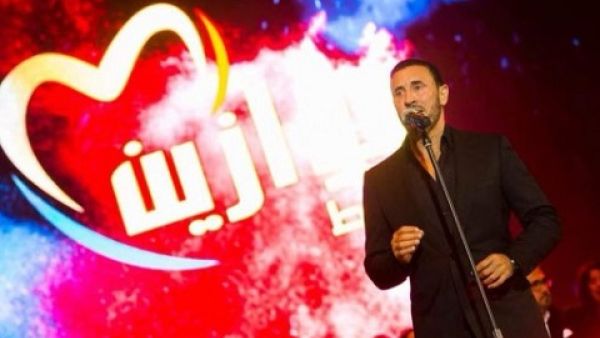 كاظم الساهر...هل خضع للتجميل ايضا؟