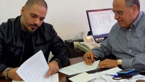 رامي عياش يتعاقد على بطولة عمل درامي