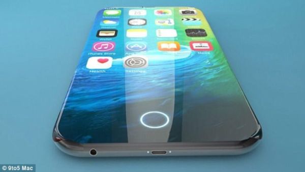 A new video has leaked online showing what claims to be the next-generation handset, and how users would work it without the home button. (YouTube) 