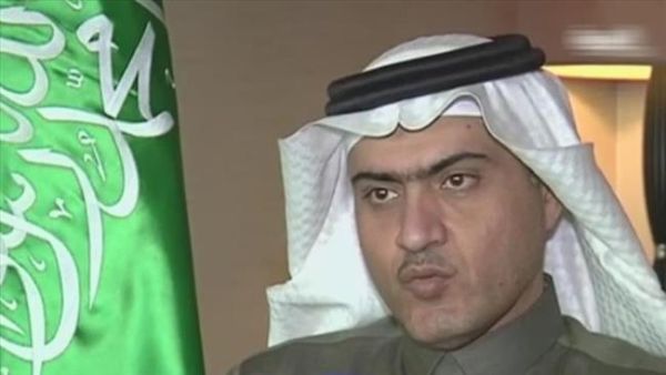 The Lebanese must choose either peace or inclusion under Hezbollah, Al Sabhan said (AFP/File)