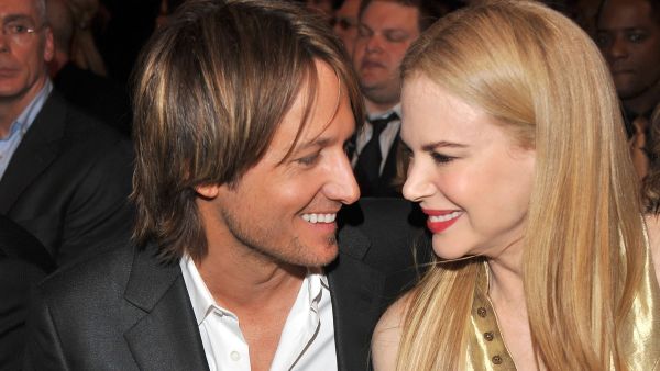 نيكول كيدمان وكيث أوربن