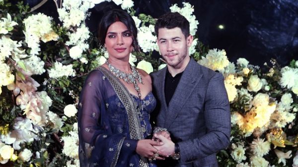 بريانكا شوبرا ونيك دوناس