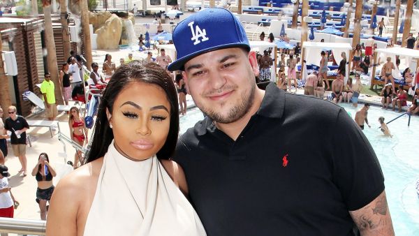 بلاك شاينا وروب كارداشيان