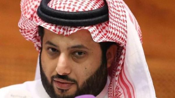 رئيس الهيئة العامة للترفيه في السعودية تركي آل شيخ