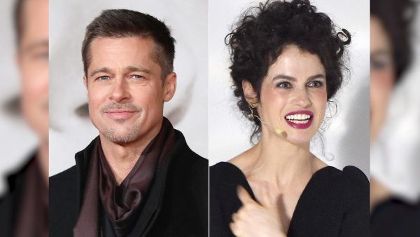 براد بيت ونيري أوكسمان