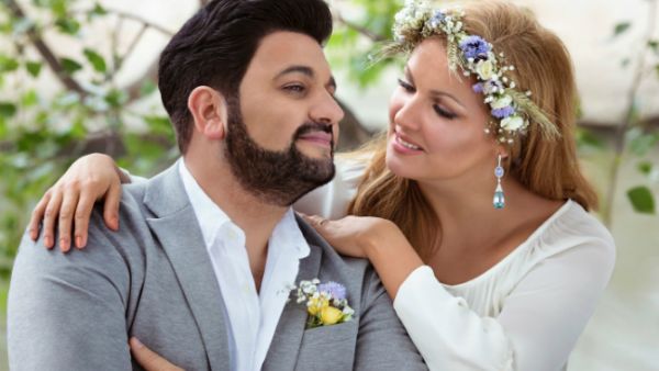 Anna Netrebko and Yusif Eyvazov make a breathtaking partnership both on stage and in life.