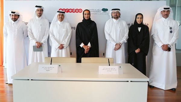 Ooredoo Group will offer internships to QF university students, providing appropriately qualified students with exciting opportunities in relevant departments at Ooredoo Group. Ooredoo Group will offer internships to QF university students, providing appropriately qualified students with exciting opportunities in relevant departments at Ooredoo Group.