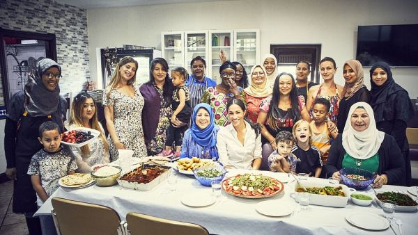 ميغان ماركل