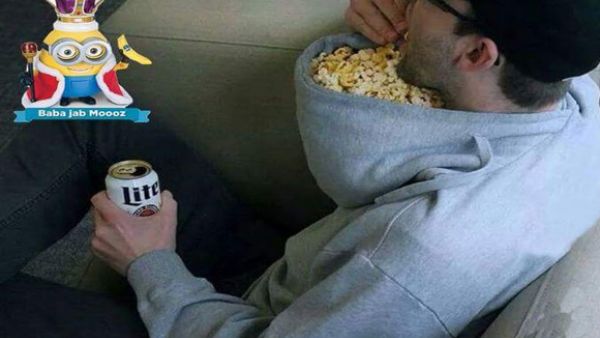 وأنا دائما بلبسه غلط