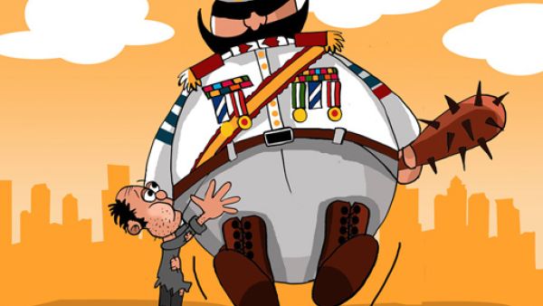 دكتاتور