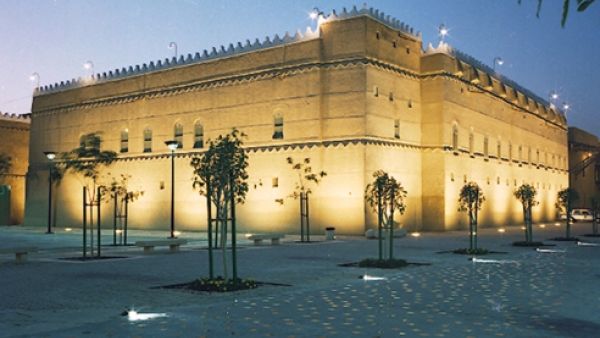 قصر المربع قصر المربع