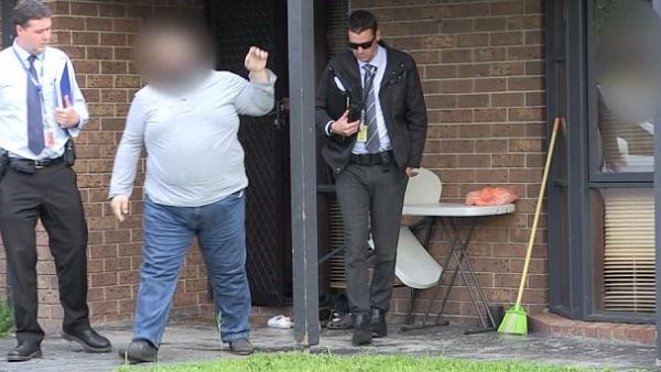 Police will conduct an in-depth analysis to determine exact details of the man's online financial transactions (Victoria Police)