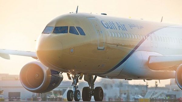 Gulf Air. Gulf Air.