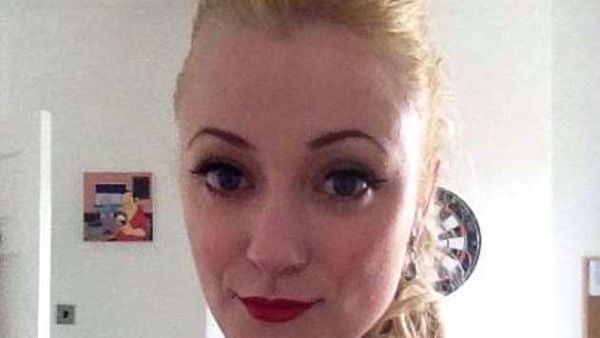 Ms Stickland revealed how she is bombarded by sexist and creepy messages from men on the employment networking site LinkedIn (Twitter)