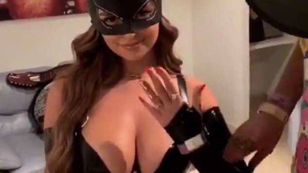 (Demi Rose/ Instagram) (Demi Rose/ Instagram)