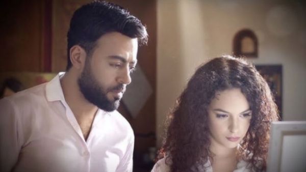 تامر عاشور في الفيديو كليب الجديد