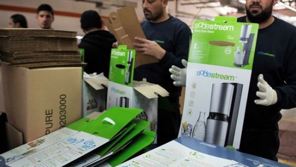 Nearly 600 Palestinians lost their jobs due to Israeli work permit restrictions. (AFP/File)