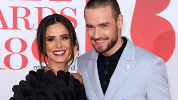 On the rocks: Sources claimed Liam Payne is more committed to his pop career than Cheryl and their son Bear on Wednesday - driving the couple apart (Source: David Fisher - REX - Shutterstock)