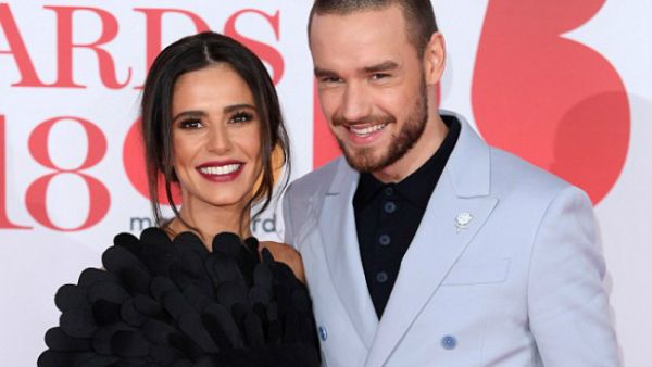 Troubling times? With the former Girls Aloud singer out of sight, Liam seemingly let his hair down at the shindig, taking a night off dad duty (Source: David Fisher - REX - Shutterstock)