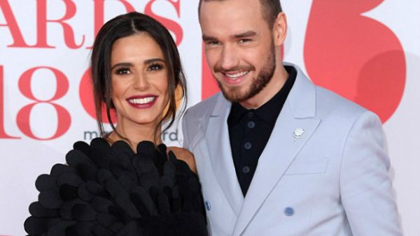 Family ties: Liam enjoyed a night out with Cheryl's family amid rumours he will miss son Bear's first birthday (Source: David Fisher - REX - Shutterstock)