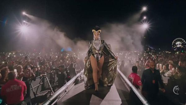 بيونسيه في مهرجان كوتشيلا 2018