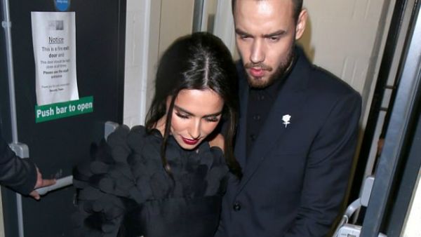 Oh no! Liam Payne, 24, embarrassed Cheryl, 34, AGAIN with childish toilet humour during ANOTHER toe-curling interview on Nick Grimshaw's Radio One Breakfast show on Thursday (Source: Beretta - Sims - REX - Shutterstock)