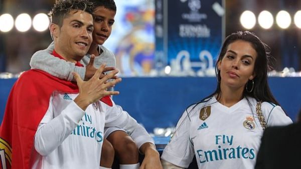 كريستيانو رونالدو دوري أبطال أوروبا