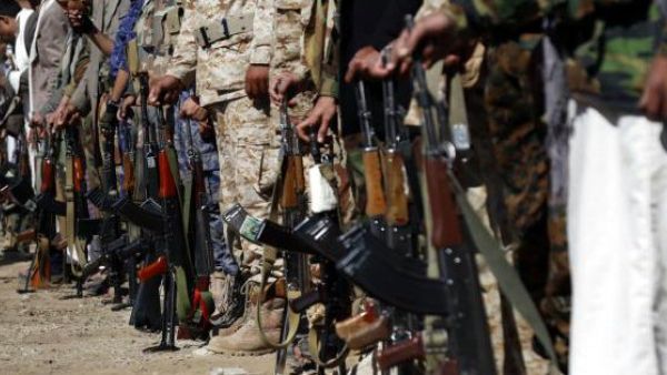 Yemen's Houthi (Twitter)