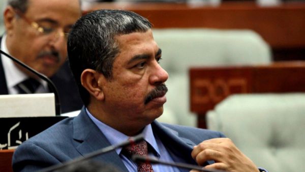 Prime Minister Ahmad Obaid bin Daghr (AFP/File Photo)	
