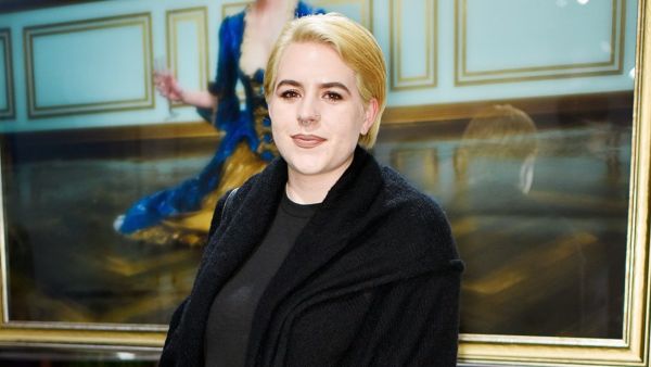 إيزابيلا ابنة توم كروز بالتبني